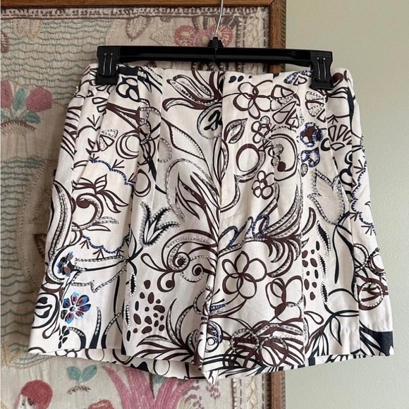 Zara Pants - ZARA SHORTS *NWT*